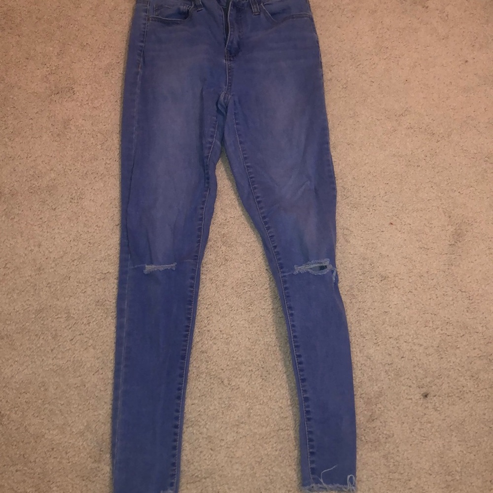 jeans